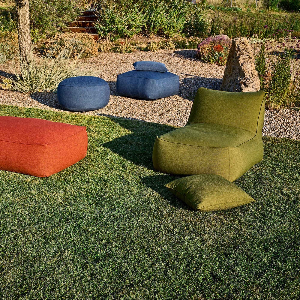 Weishäupl Maliha outdoor lounge armchair 100x80x80h cm