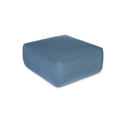 Weishäupl Pouf quadrato da... 2