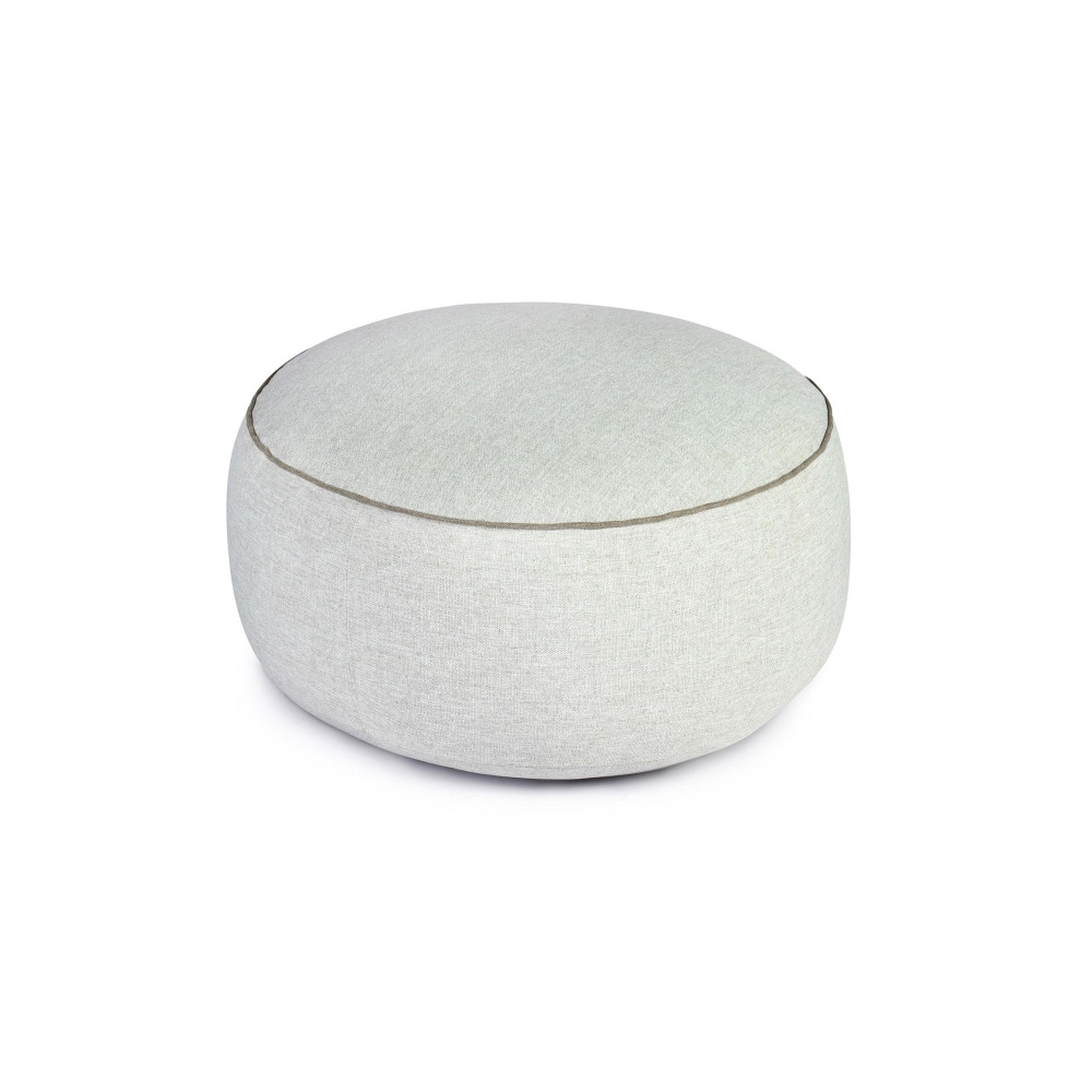 Weishäupl Pouf rotondo da esterno...
