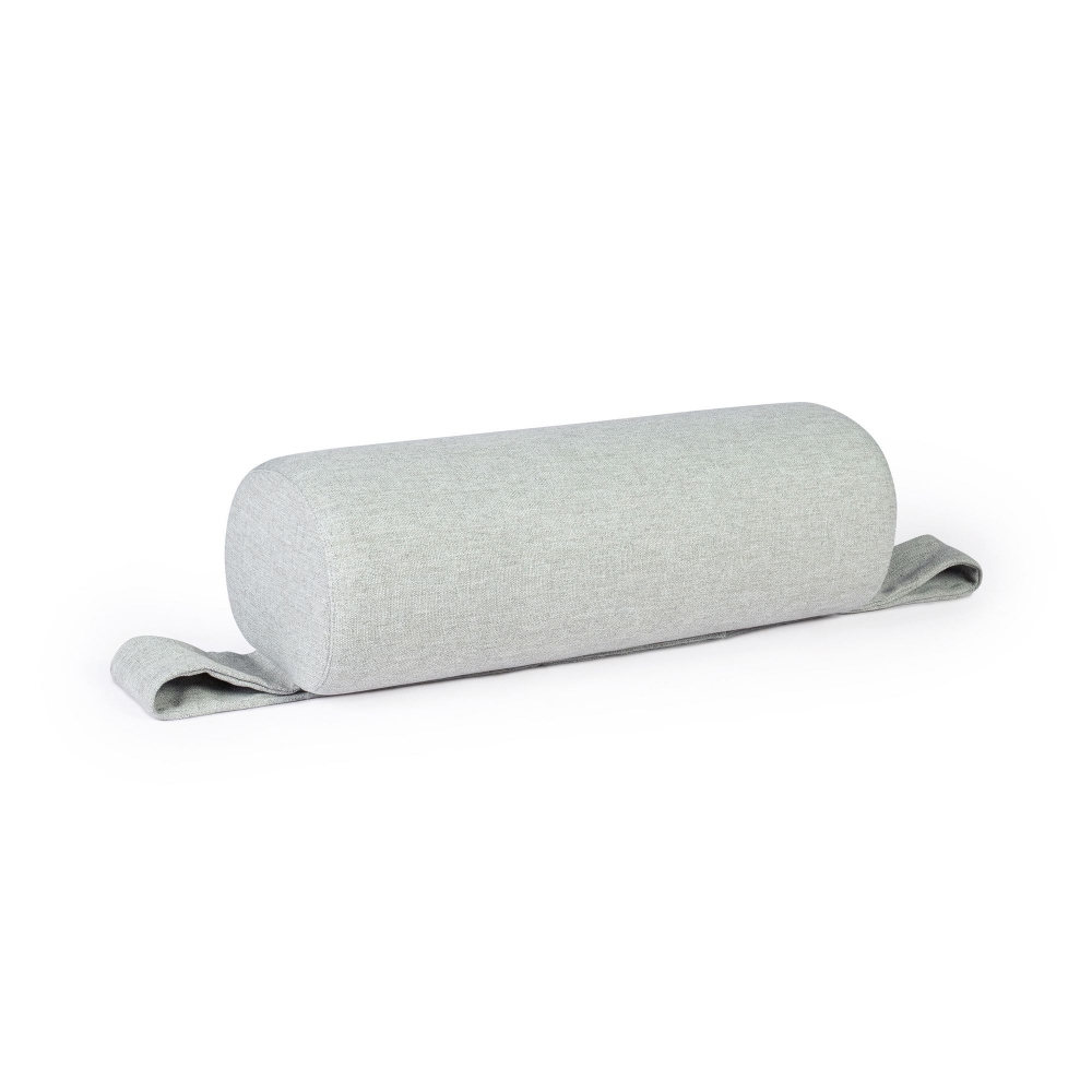 Weishäupl Cuscino cilindrico da esterno Maliha 80x25x28h cm