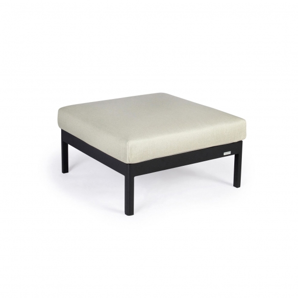 Weishäupl Minu 1-seater outdoor element 77x77x42h cm