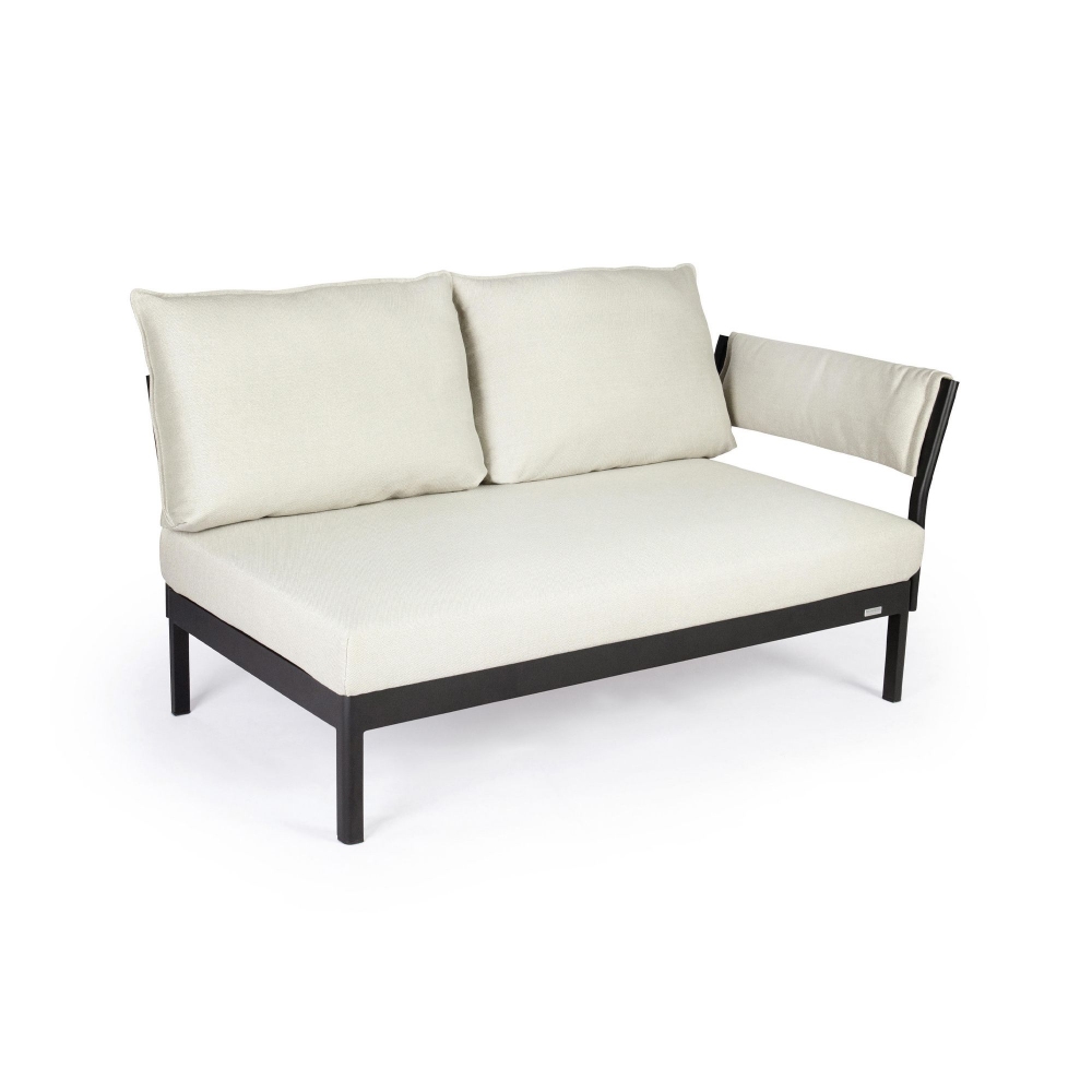 Weishäupl Minu 2-seater outdoor sofa...