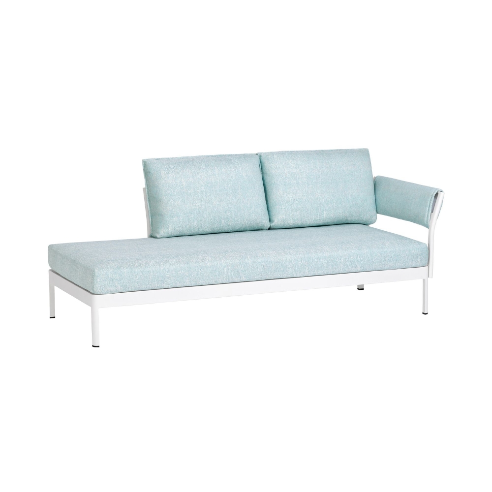 Weishäupl Minu 3-seater sofa with...