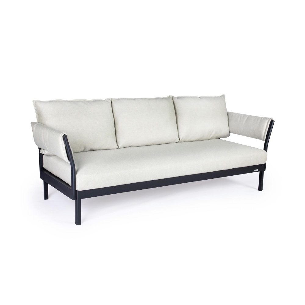 Weishäupl Minu 3-seater outdoor sofa