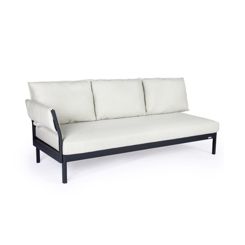 Weishäupl Minu 3-seater outdoor sofa...
