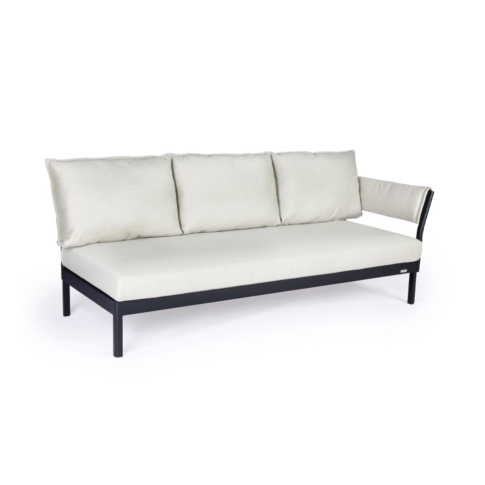 Weishäupl Minu 3-seater outdoor sofa...