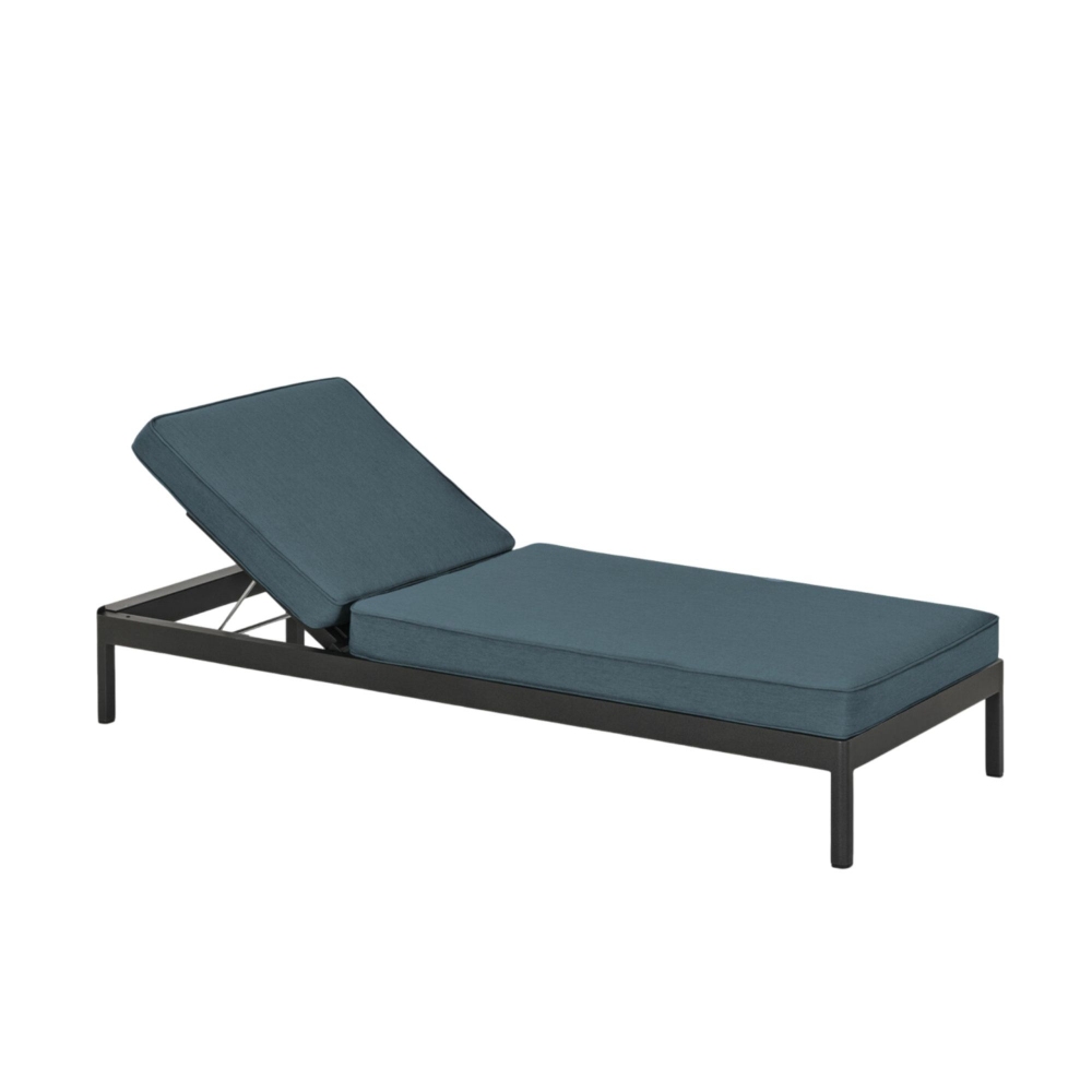 Weishäupl Minu outdoor lounger 200x77x71h cm