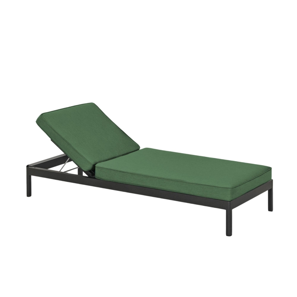 Weishäupl Minu outdoor lounger 200x77x71h cm