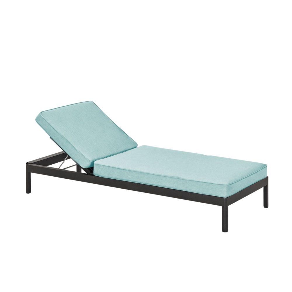 Weishäupl Minu outdoor lounger 200x77x71h cm