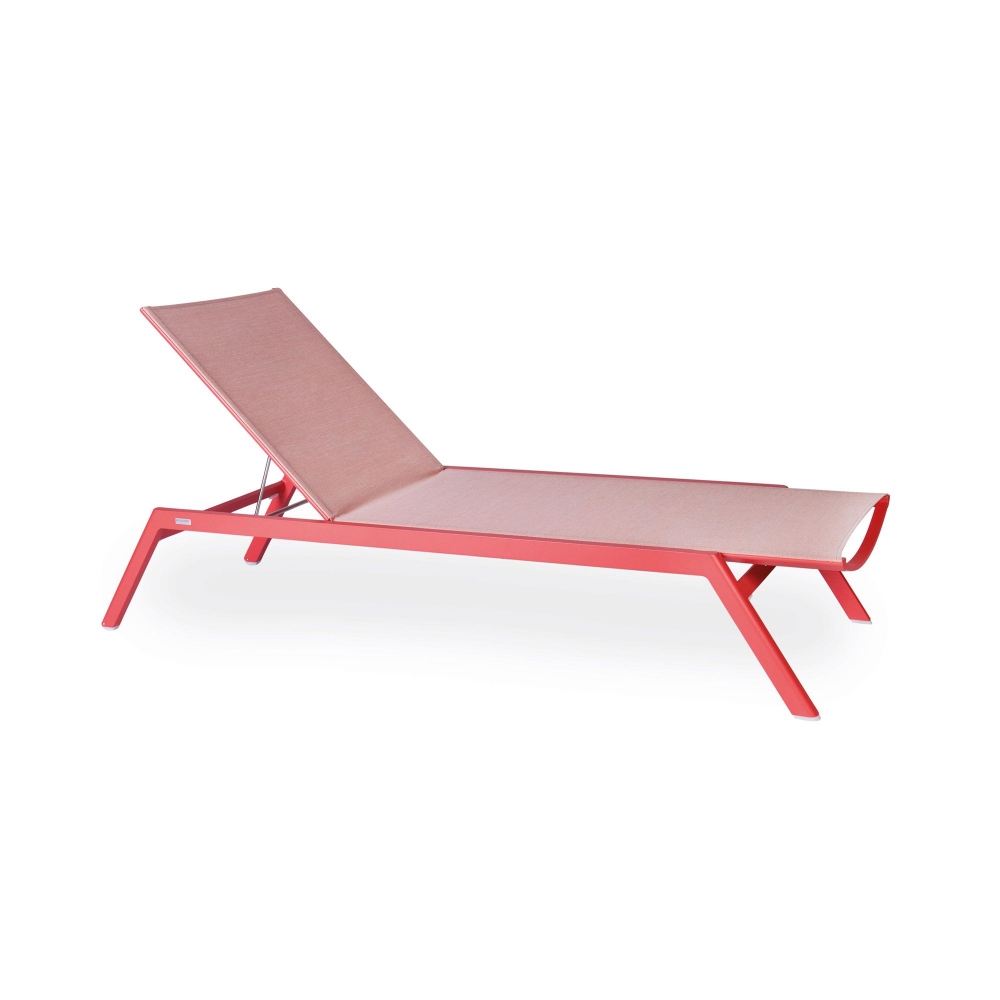 Weishäupl Minu sunlounger