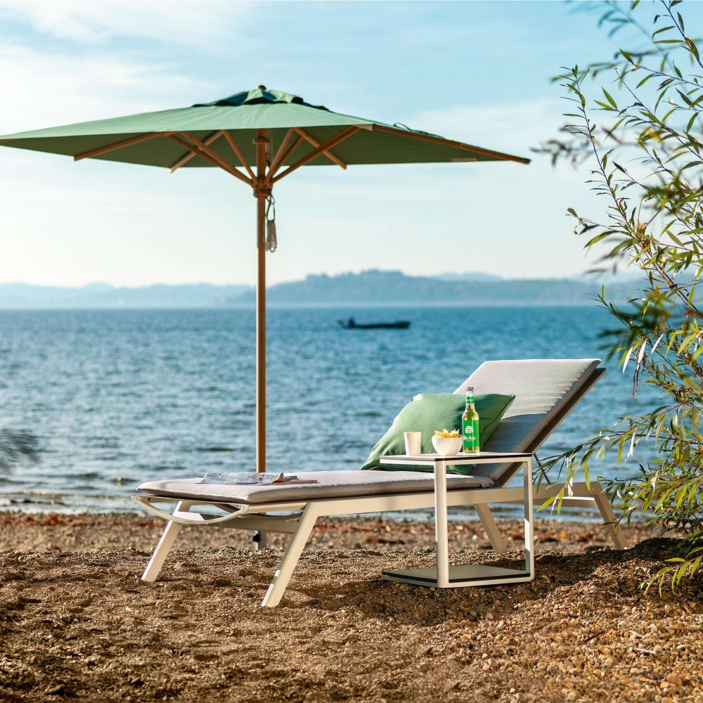 Weishäupl Minu sunlounger