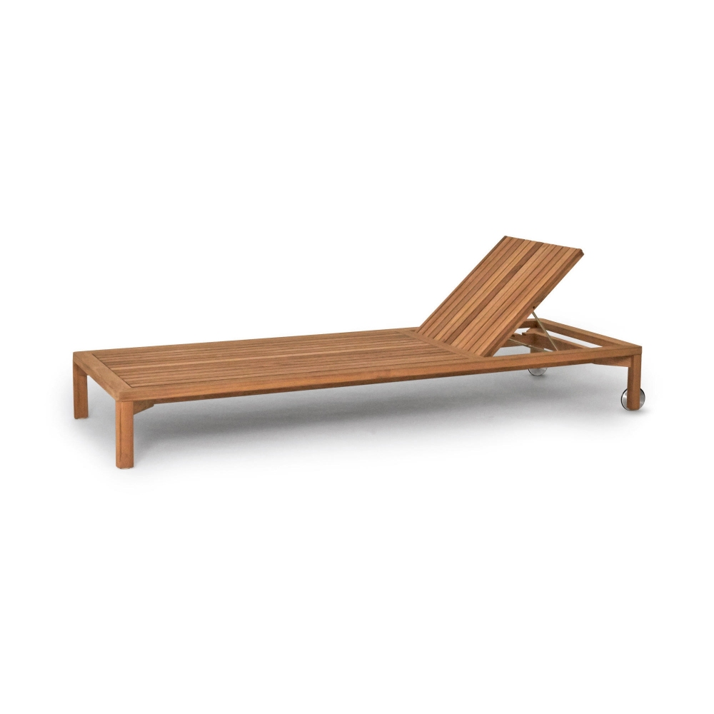 Weishäupl New Hampton sunlounger