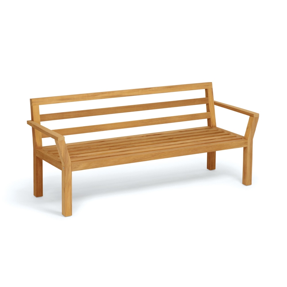 Weishäupl New Hampton outdoor bench...