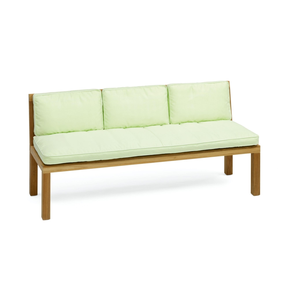 Weishäupl New Hampton outdoor bench