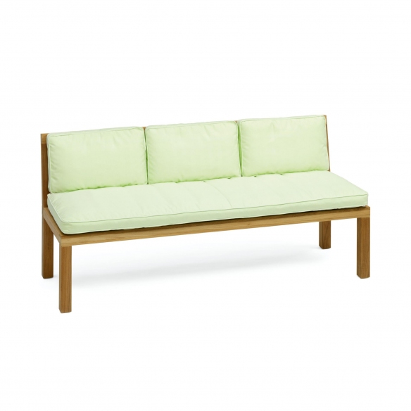 Weishäupl New Hampton outdoor bench