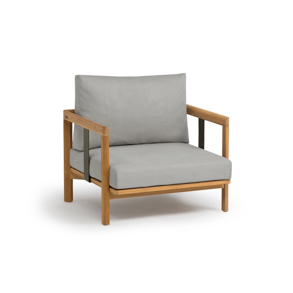 Weishäupl New Hampton outdoor armchair