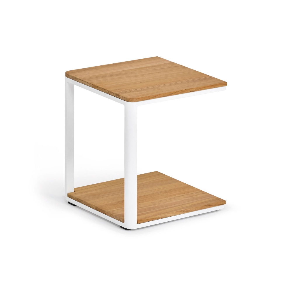 Weishäupl Tavolino da esterno Minu 40x40x46h cm