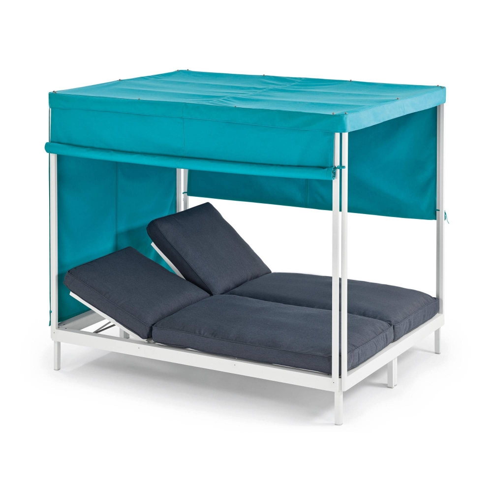 Weishäupl Letto a baldacchino da...