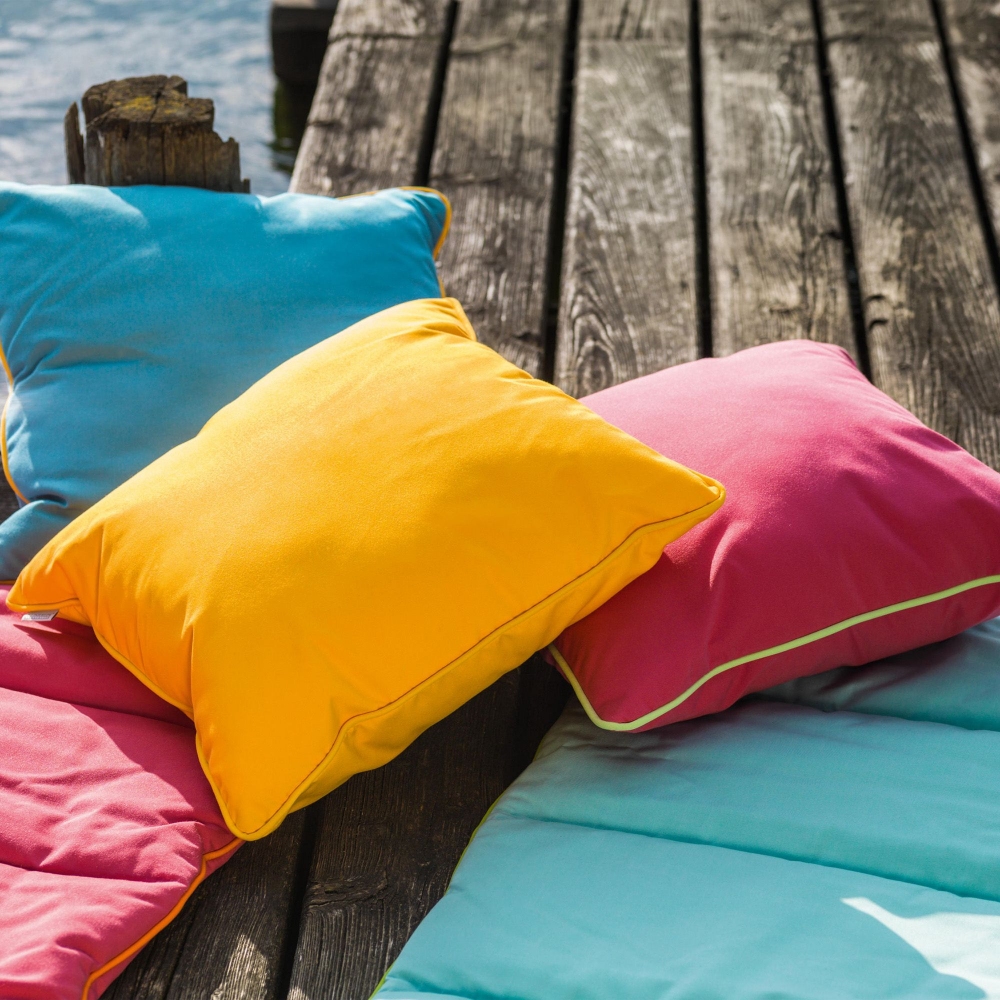 Weishäupl outdoor pillow 40x40 cm