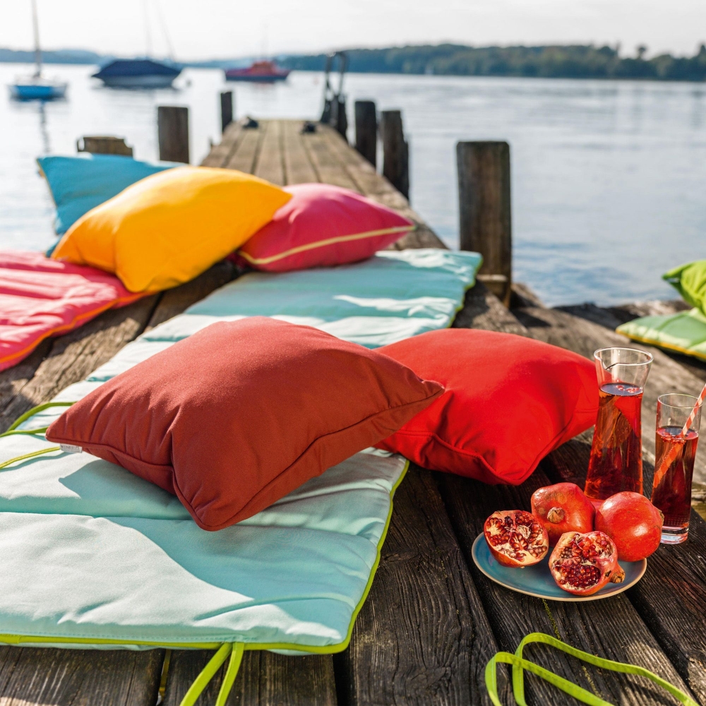 Weishäupl outdoor pillow 50x50 cm