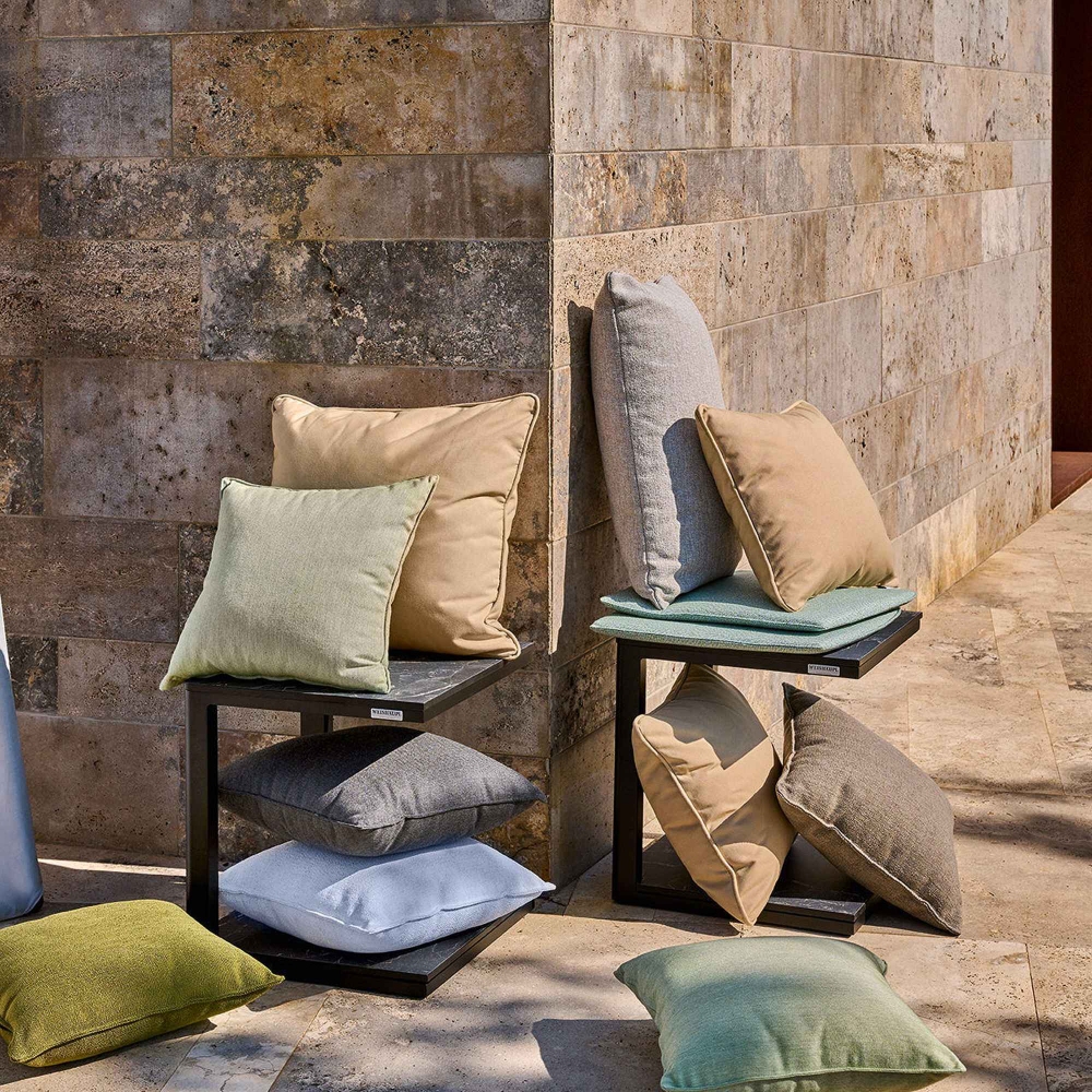 Weishäupl outdoor pillow 50x50 cm