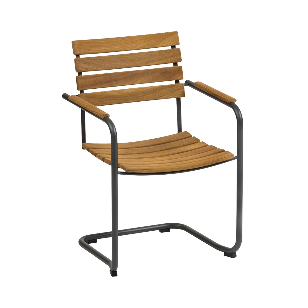 Weishäupl Prato outdoor armchair