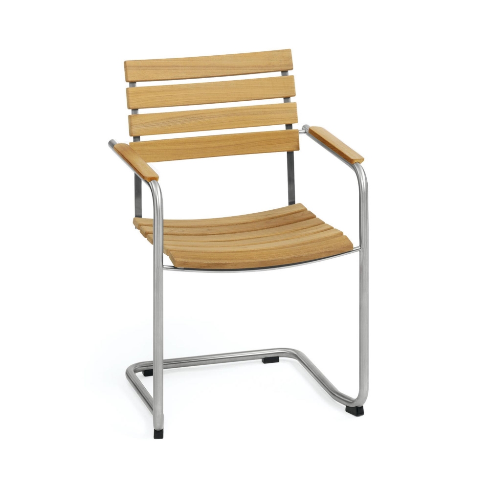 Weishäupl Prato outdoor armchair