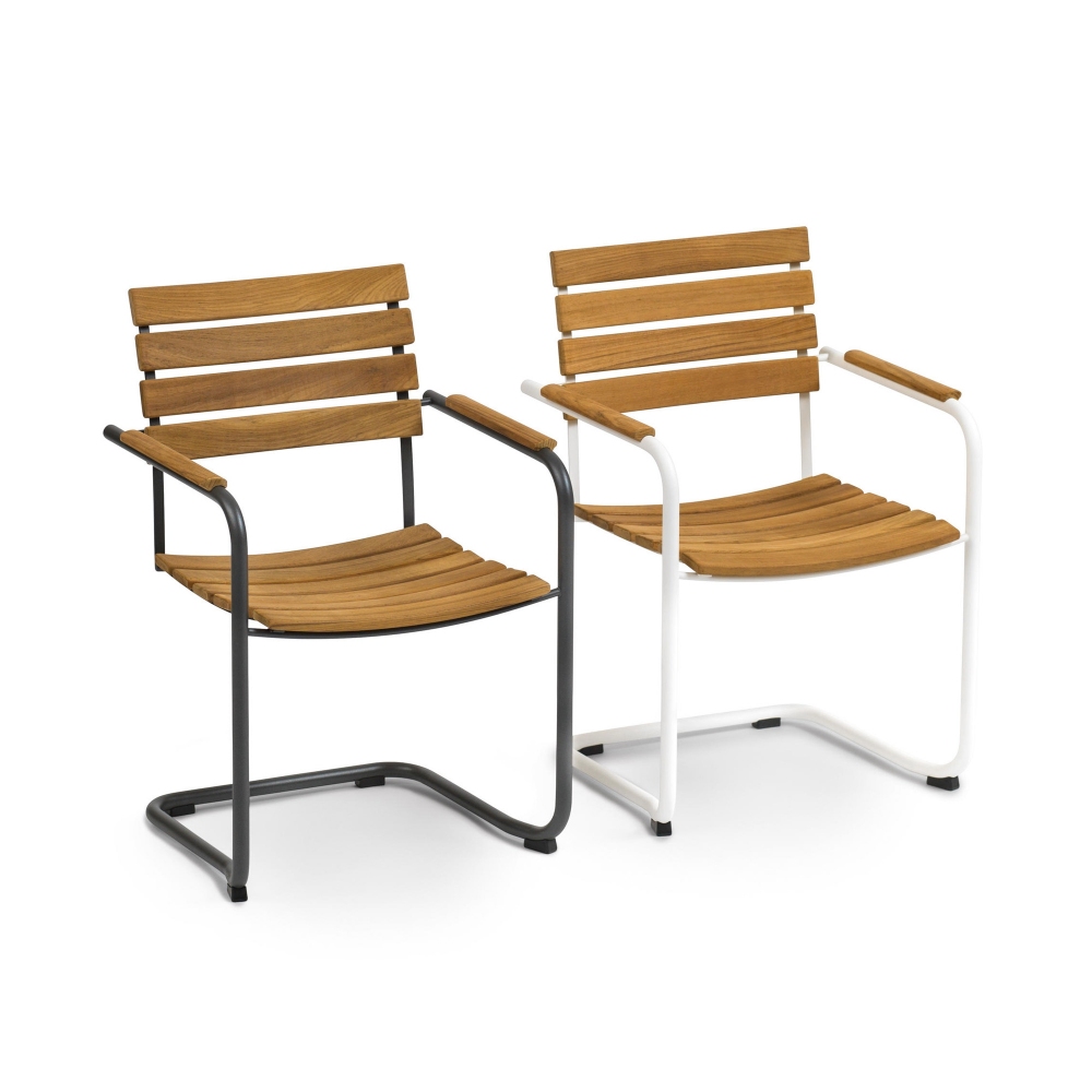 Weishäupl Prato outdoor armchair