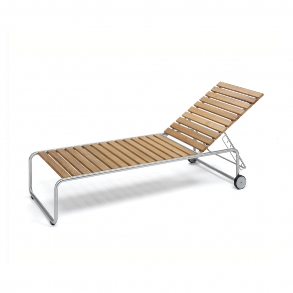 Weishäupl Prato sunlounger