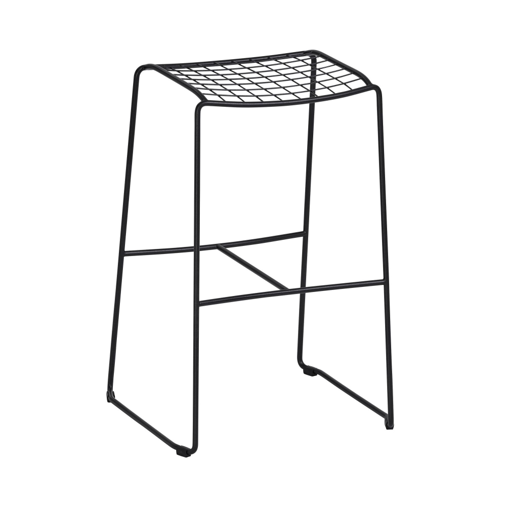 Weishäupl Racket outdoor high stool