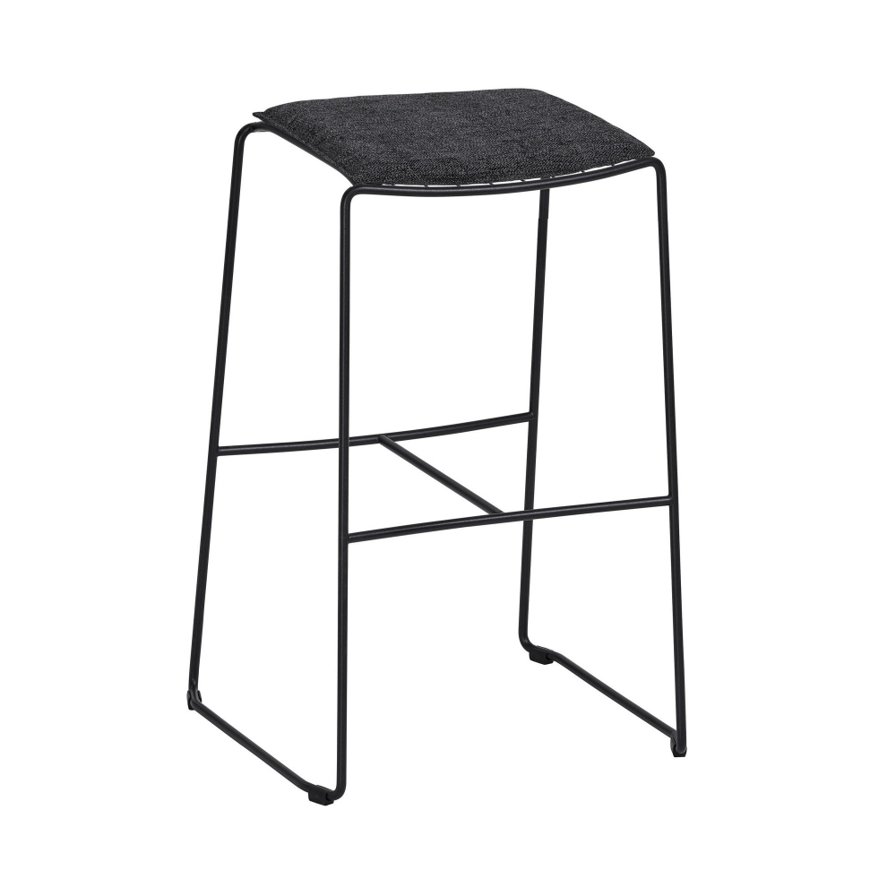 Weishäupl Racket outdoor high stool