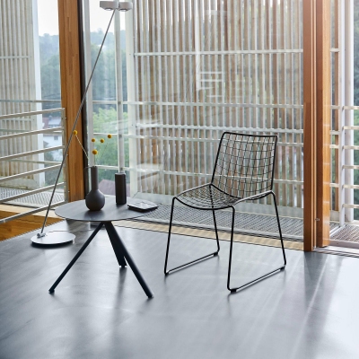 Weishäupl Racket outdoor chair 2