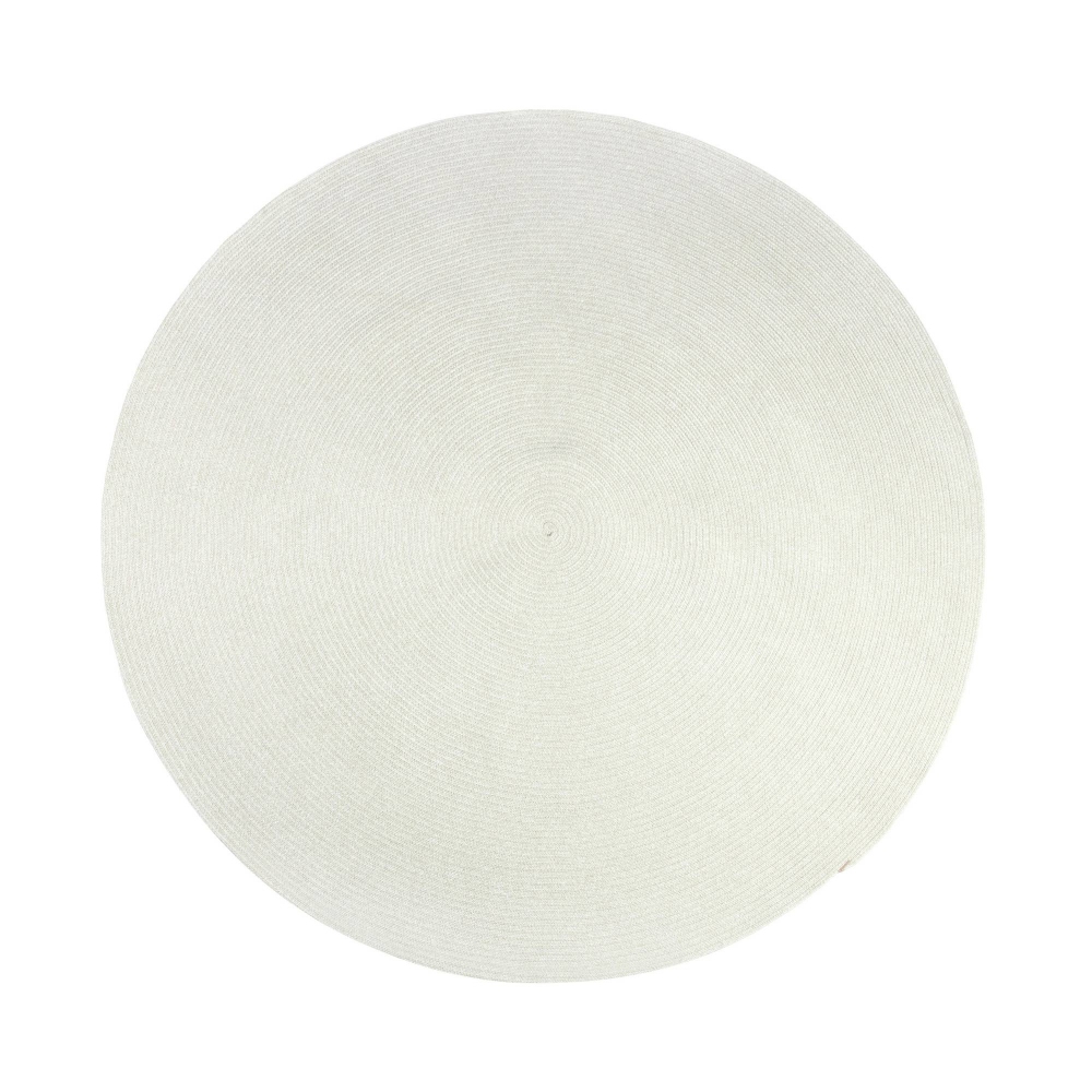 Weishäupl Round outdoor rug diam. 200 cm