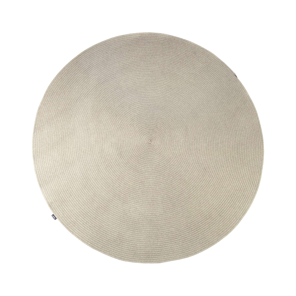 Weishäupl Round outdoor rug diam. 200 cm