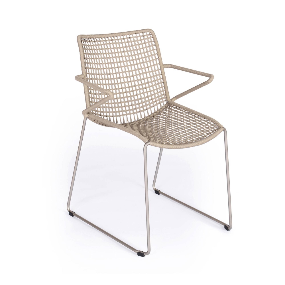 Weishäupl Slope outdoor armchair