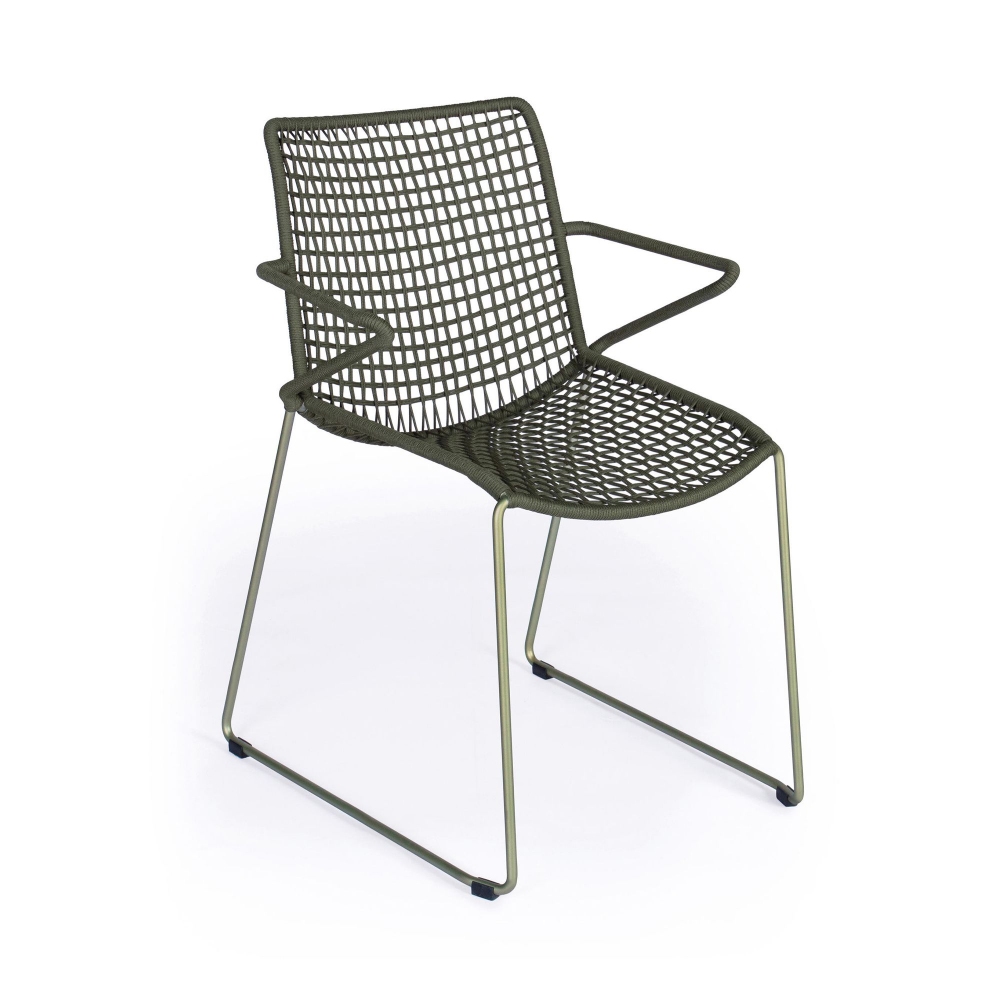 Weishäupl Slope outdoor armchair