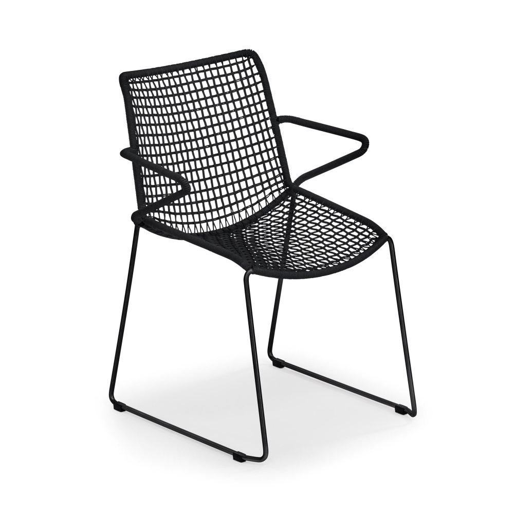 Weishäupl Slope outdoor armchair