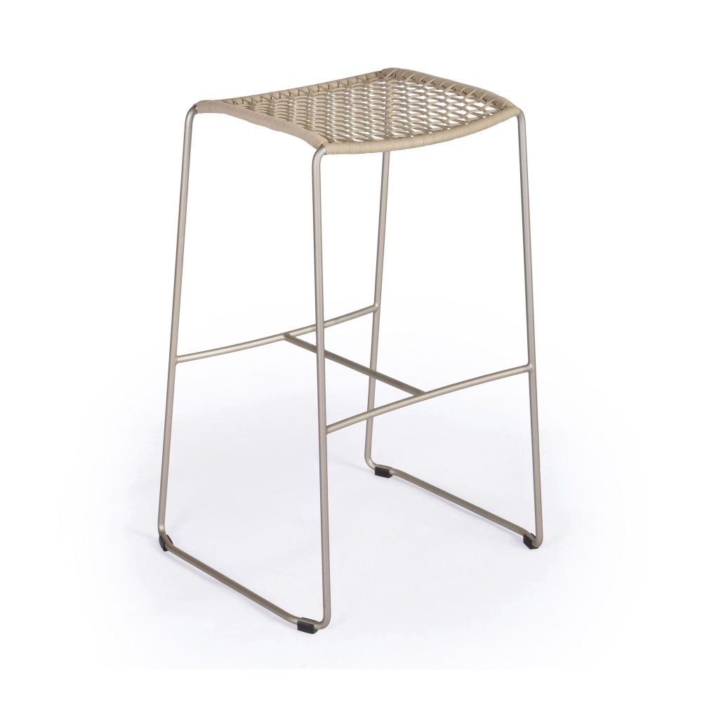 Weishäupl Slope high outdoor stool
