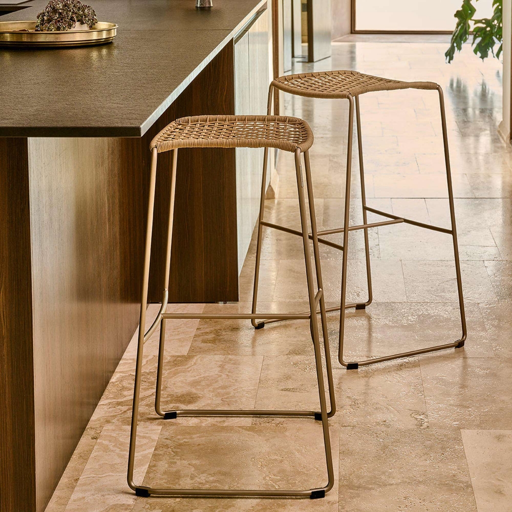 Weishäupl Slope high outdoor stool