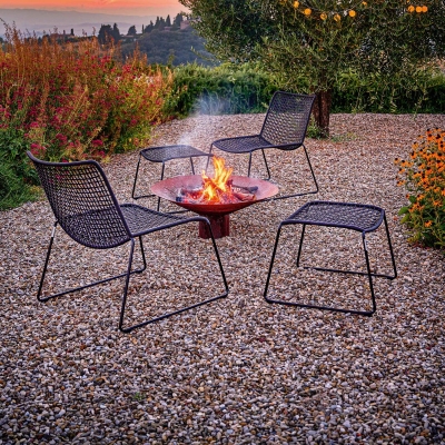 Weishäupl Sgabello basso da... 2