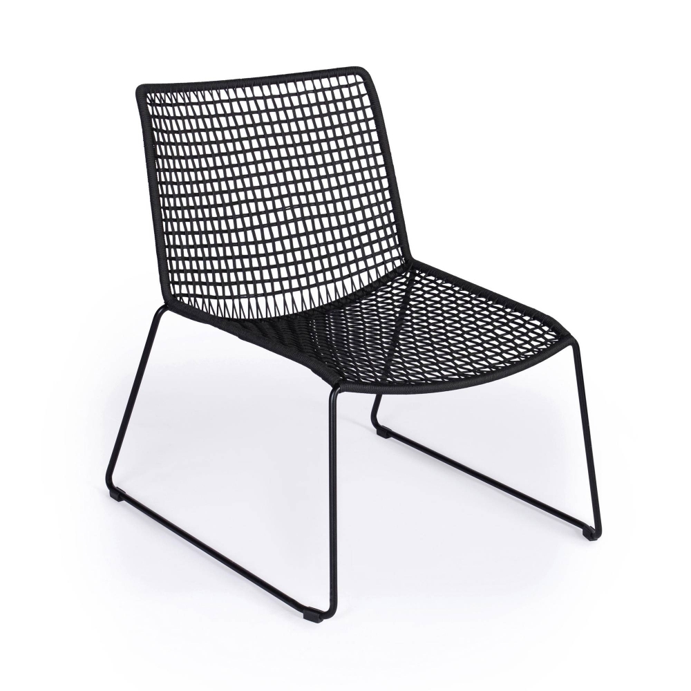Weishäupl Slope outdoor lounge armchair