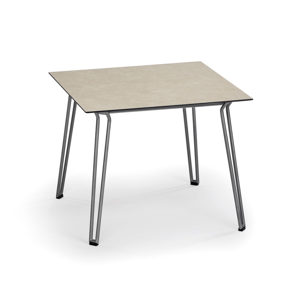 Weishäupl Slope square outdoor table...