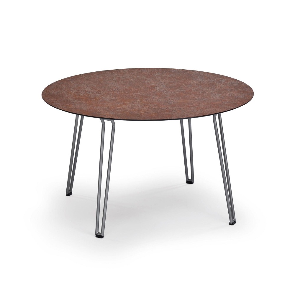 Weishäupl Slope round outdoor table...