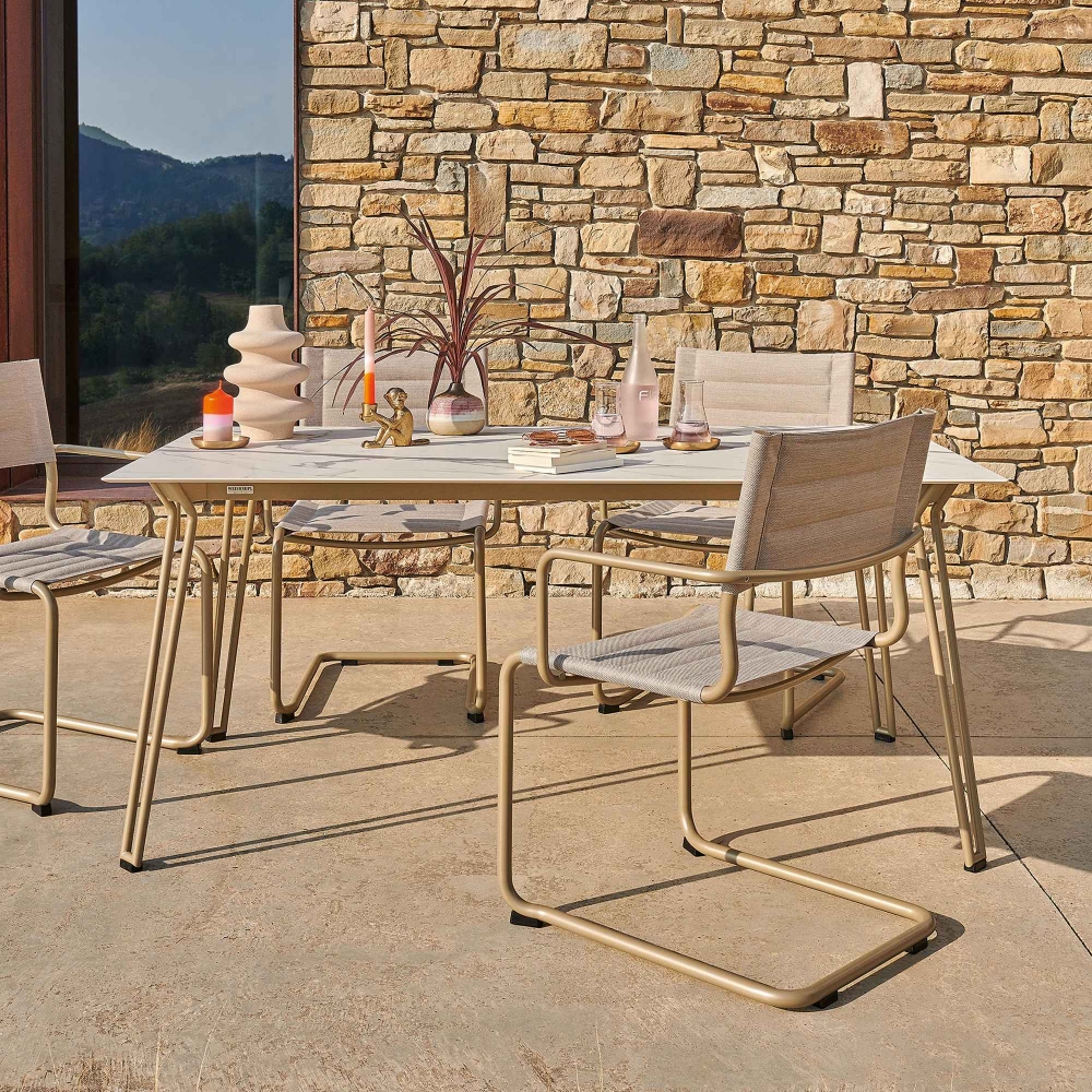 Weishäupl Sosta outdoor armchair