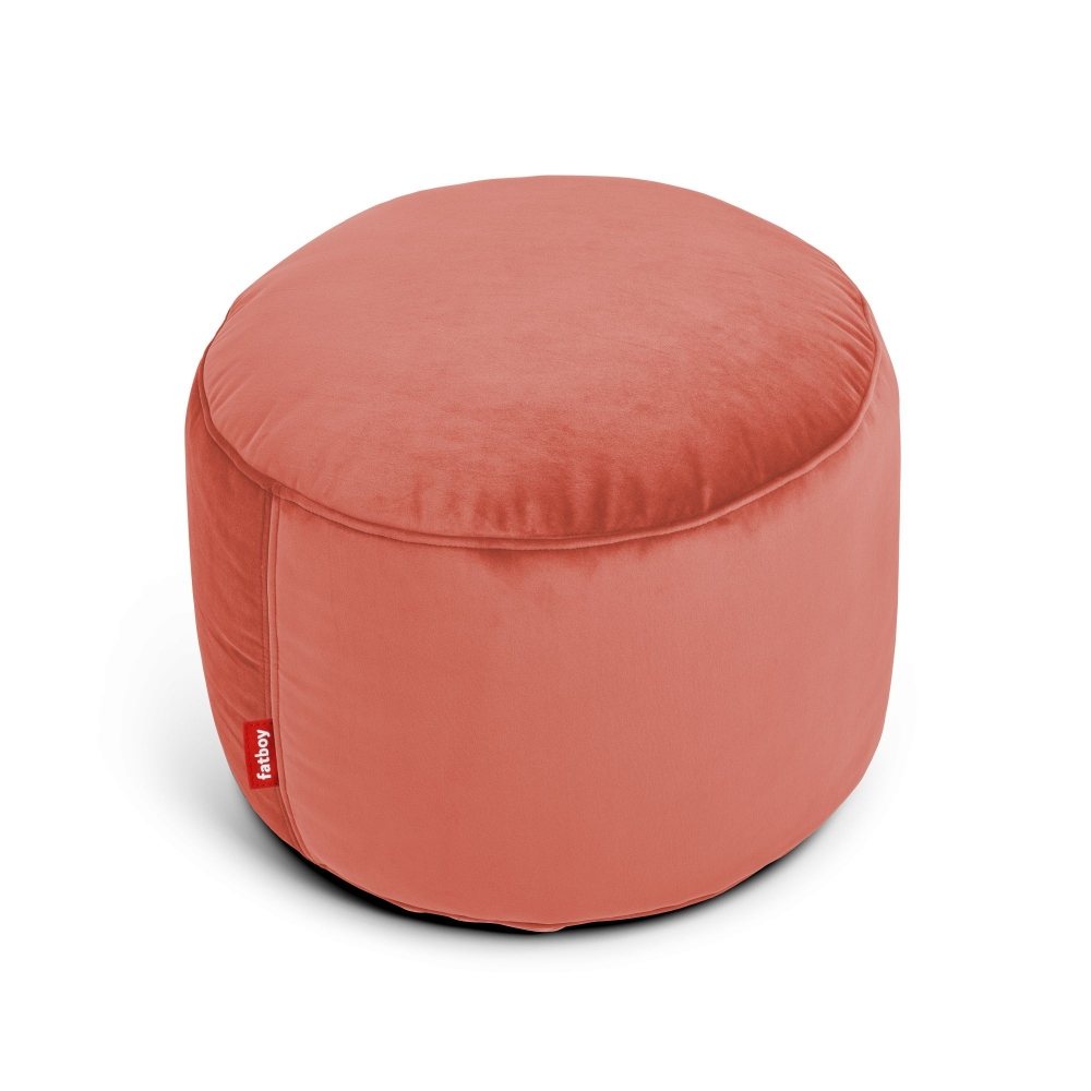 Fatboy Point Velvet Pouf