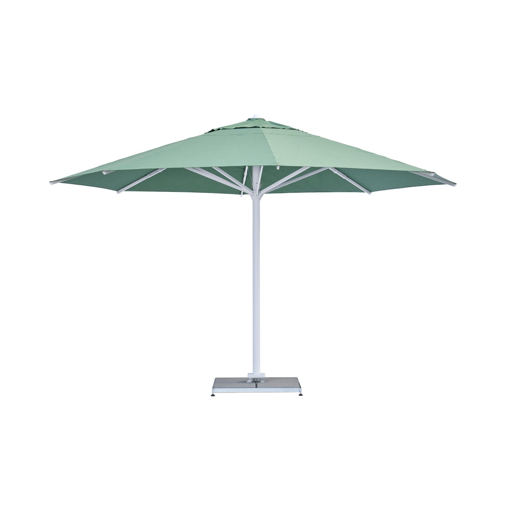 Weishäupl Ombrellone rotondo da...