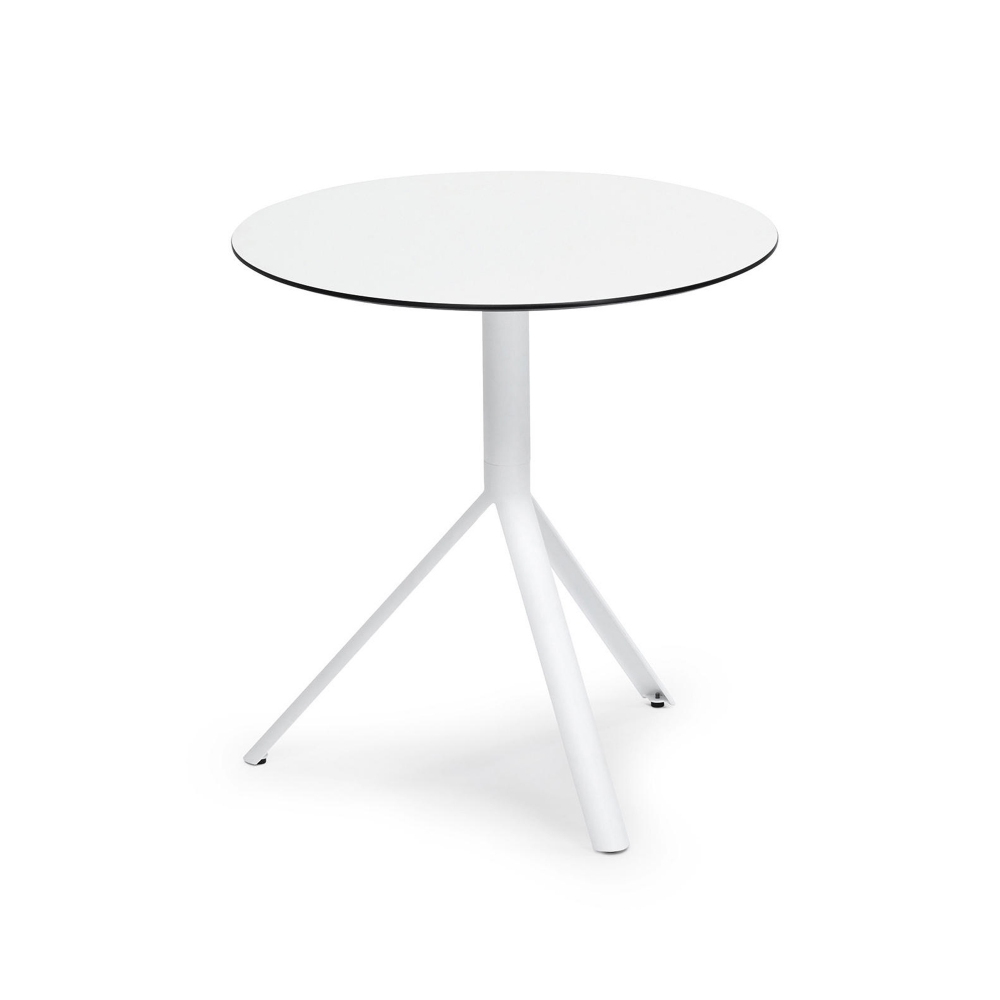 Weishäupl Trio outdoor bistro table...