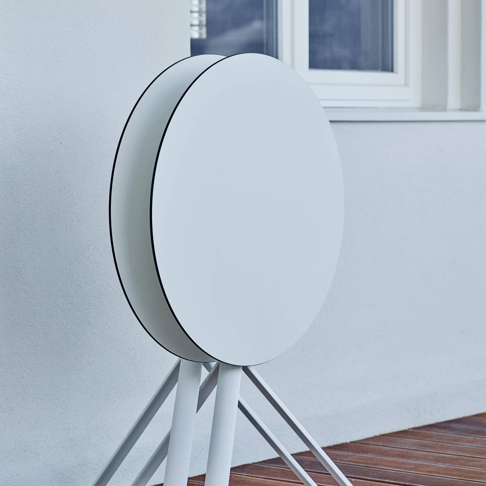 Weishäupl Trio outdoor bistro table Ø70x73h cm