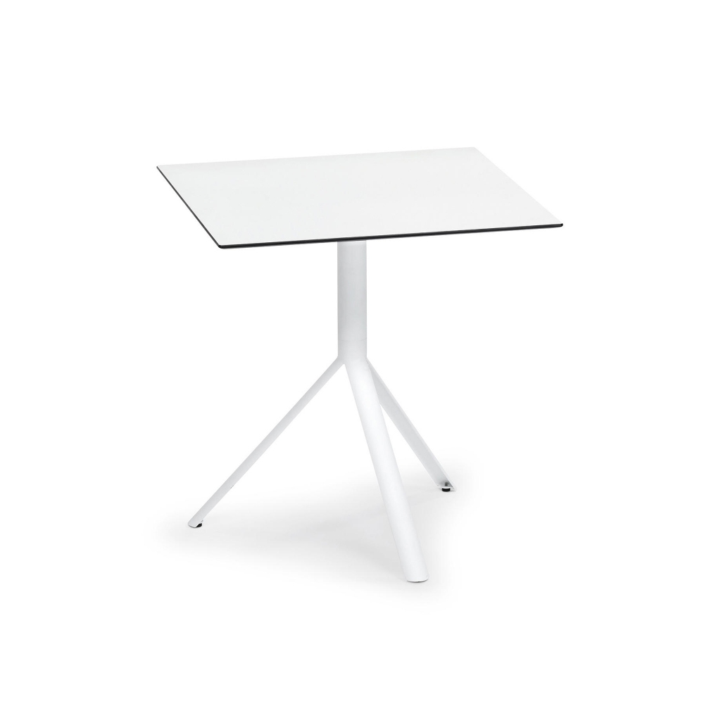 Weishäupl Trio square outdoor coffee...