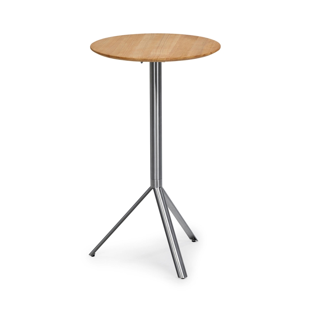 Weishäupl Trio round outdoor coffee...